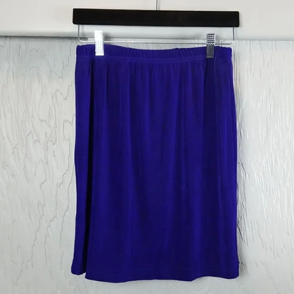 🖤 5/$20 🖤 Ali mini skirt royal blue